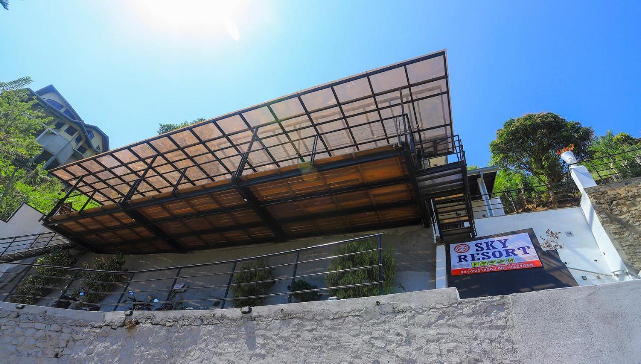 Vendol Sky Resort Kandy Exterior photo